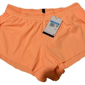 Nike AeroSwift performance running shorts